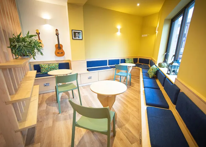 Vandrarhem Heyday Ballina (Mayo)