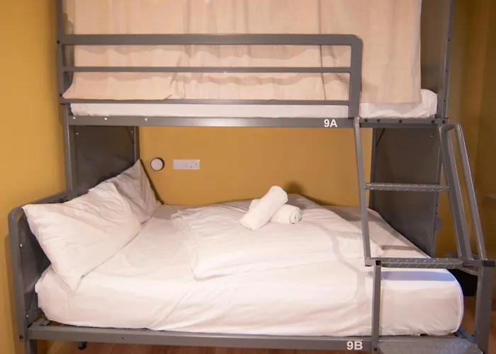 Heyday Hostel Ballina (Mayo)