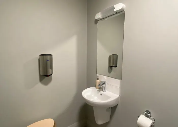 Vandrarhem Heyday Ballina (Mayo)