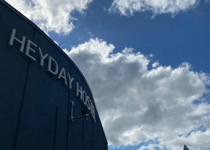 Heyday * Ballina (Mayo)