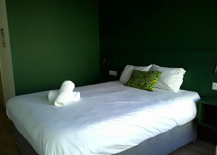 Heyday Хостел Баллина