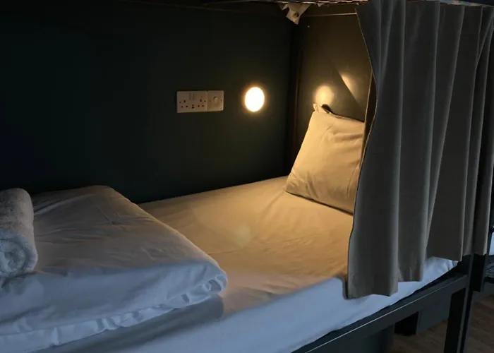 Хостел Heyday Баллина